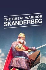 Poster de la película The Great Warrior Skanderbeg