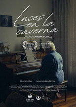 Poster de la película Luces en la caverna