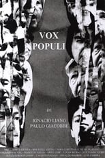 Poster de la película Vox populi