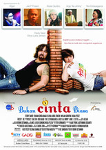 Poster de la película Bukan Cinta Biasa