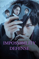 Poster de la película Impossibility Defense