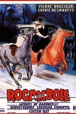 Poster de la película Rocambole
