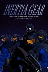 Poster de la película IN.E.R.T.I.A. Gear