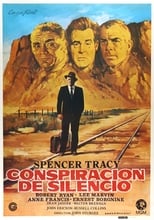 Poster de la película Conspiración de silencio