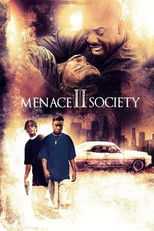 Poster de la película Menace II Society
