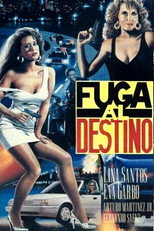 Poster de la película Fuga al destino