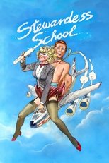 Poster de la película Escuela de azafatas