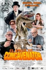 Poster de la película The Concavenator Valley