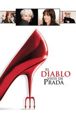 Poster de la película El diablo viste de Prada