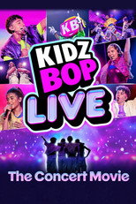 Poster de la película Kidz Bop Live: The Concert Movie