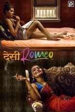 Poster de la serie Desi Romeo