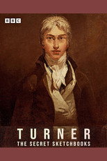 Poster de la película Turner: The Secret Sketchbooks