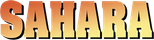 Logo Sahara