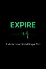 Poster de la película Expire