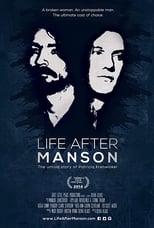 Poster de la película Life After Manson