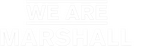 Logo We Are Marshall