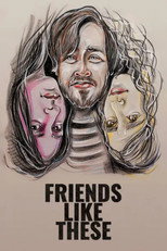 Poster de la película Friends Like These