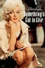 Poster de la película Marilyn: Something's Got to Give