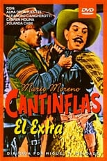 Poster de la película El Extra