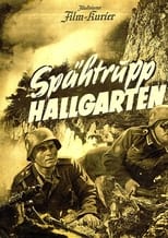 Poster de la película Spähtrupp Hallgarten