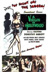 Poster de la película A Virgin In Hollywood