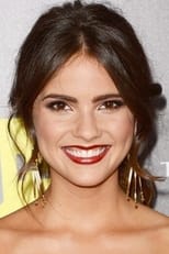 Actor Shelley Hennig