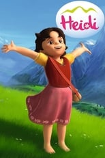 Poster de la serie Heidi