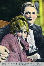 Poster de la película In Fast Company
