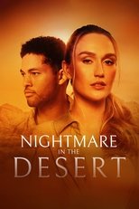 Poster de la película Nightmare in the Desert