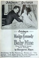 Poster de la película Baby Mine