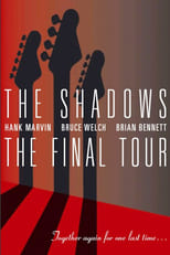 Poster de la película The Shadows - The Final Tour