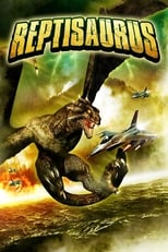 Poster de la película Reptisaurus
