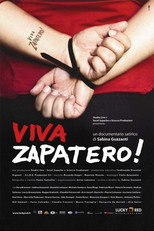 Poster de la película Viva Zapatero!