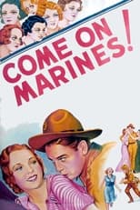 Poster de la película Come On, Marines!