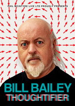 Poster de la película Bill Bailey: Thoughtifier