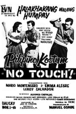 Poster de la película Pilipino Kostum No Touch!