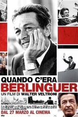 Poster de la película Quando c'era Berlinguer