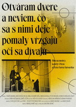 Poster de la película I am opening the door and I don't know what's wrong
