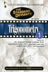 Poster de la película The Standard Deviants: The Twisted World of Trigonometry, Part 1