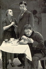 Poster de la película Backstairs