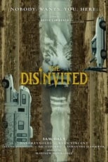 Poster de la película The Disinvited