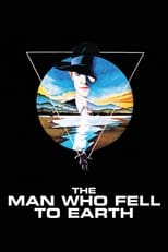 Poster de la película The Man Who Fell to Earth