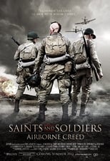 Poster de la película Saints and Soldiers: Airborne Creed