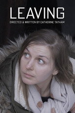 Poster de la película Leaving