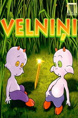 Poster de la película Little Devils