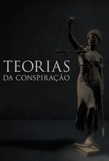 Poster de la serie Teorias da Conspiração