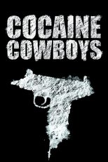 Poster de la película Cocaine Cowboys