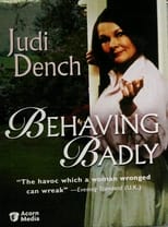 Poster de la serie Behaving Badly