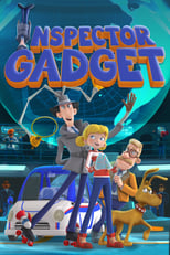 Poster de la serie Inspector Gadget