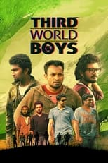Poster de la película Third World Boys